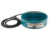 Pet Heated Bowl, 2000ml Thermal Automatic Constant Temperature Pet Heating Feeding Drinking Bowls V1369-AZ3-W-00965