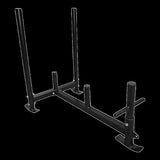 Heavy Duty Gym Sled with Harness V63-782675