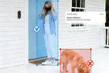 Smart Video Doorbell Camera Wireless Outdoor Doorbell Camera-Black V1263-JX-7397