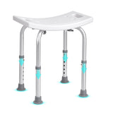 VEVOR Chair, Adjustable Height Stool with Built-in Handles, Seat for Inside V952-LYDFXFLHJPESOYK86V0