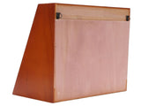 3 Tier Trinket Display Shelf for Wall Countertop Vintage Wooden Shelf Rack for Collectibles Perfume V1294-YM0901-3117260022411