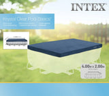 Intex Frame Pool Cover 457cm 28037 V1032-IXFRAMECOVER4.0M-28037