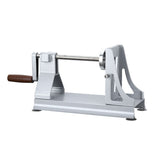 Manual Rotary Cabbage Graters, Cheese Grater Shredder, with 3 Interchangeable Blades, Hand Crank, V1369-AZ3-W-03103