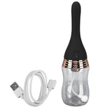 Portable Electric Enema Bulb Travel Bidet Electric Vaginal Irrigation Intimate Wash for Women Travel V1294-YM0706-3112230042711