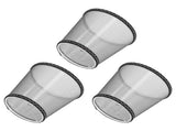 3pcs E14 Cloth Lamp Shade Excellent Light Transmission Chandelier Lamp Shade for Household V1294-YM0715-3119210304911