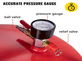 Waste Oil Drain Tank Portable Oil Drain 20 Gallon Air Operated Drainer V952-QCPJLBHDYF20UAJ6WV0