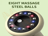 USB rechargeable intelligent nine-speed adjustable cuppingr, home electric cupping scraping V1102-DSZ-CUP-001