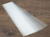Clear Cellophane Roll Wrapping Paper Transparent Plastic Baking 1 Set V1366-AZ2-W-17295