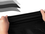 Waterproof Garden Set Protective Cover with Drawstring and Good Drainage - W242 x L160 x H100CM V1188-MS101-01175-1