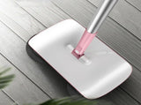 Hand Push Sweeper, Manual Mop Vacuum Cleaner, Mop Crumb Sweeper, Home Cleaning Tool For V1366-AZ2-W-12585