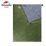 Naturehike Camping Sleeping Bag 15&degC Lightweight Compact for Spring Autumn V1102-132-GRE-45894