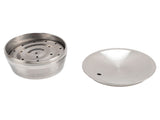 Stainless Steel Coffee Capsule Easy to Clean Silicone Lid Portable Multifunctional for Home Office V1294-YM0901-3113240188711