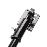 Wall Mounted Flagpole Kit Stainless Steel House Porch Wall Flag Kit Anti Wrap Spinning Flag V1294-YM0901-3115250076411