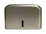 Wall Mount Paper Towel Dispenser with Lock Visible Window Roll Paper Towel Holder Dispenser for V1294-YM0901-3112250036313