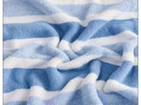 Clearance 8 Pack Plush Absorbent 100% Cotton Bath Towel Set, 2 Bath Towels 4 Hand Towels 2 V1189-WXFWAL-20260319-00311