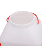 Chicken Waterer 10L Large Capacity Easy to Clean Manual Chick Drinker Waterer for Poultry Feeding V1294-YM0901-3111250223811