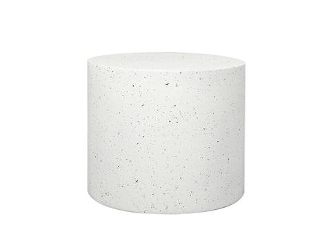 Levede Side Table Terrazzo Round End CH1105_NZ