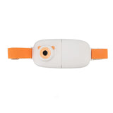 Foldable Menstrual Pain Belt Digital Display USB Charging Fast Heating Waist Warming Belt for Women V1294-YM0512-3113220271113