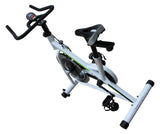 Home Gym Adjustable Spin Bike V1409-SKU-9088
