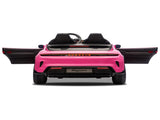 Kahuna Porsche Taycan Turbo S Kids Electric Ride On Car Remote Control 90W 2 Seater CAR-PSCH-988-PK
