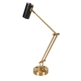 Wall Sconce Swing Arm Plug in Modern 3000K Warm Button Control with E27 Bulb LED Wall V1294-YM0710-3119230156311