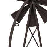 Contemporary 3 Windmill Wall Art 81cm V637-06975WND