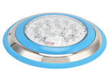 LED Swimming Pool Light Stainless Steel Waterproof Underwater Wall Light for Outdoor AC12V54W5400LM V1294-YM0901-3119210172814