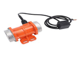 Electric Concrete Vibration Motor 3600RPM 60Hz IP65 Aluminum Alloy Case Vibrator Motor for Vibrating V1294-YM0901-3111240214611