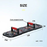 Multifunctional Electronic Push Up Board V728-PB1005006722896532