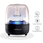 4X Wireless Rechargeable Bluetooth Speaker LED Portable Stereo FM USB/TF/AUX V274-HA-SS-VK-S321-X4