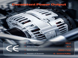 Car Alternator 11185, Fit for Chevrolet Impala LS, LT 3.5L 2006-2011, Impala LTZ 3.9L 2009-2010, V952-QCJLFDJPN111Q17U9001V9