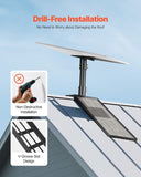 VEVOR Starlink Gen 3 Roof Mount 45-135&deg; Adjustable Mounting Roof Pole Adapter V952-WDAZKSDXLZJVJMO6C001V0