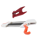 4.8mm Chainsaw Chain Sharpener Sharpening File with Chainsaw Filing Vise Set Gardening Tool V1294-YM0901-3111210128811