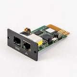 PowerShield Simple Network Management Protocol Comms Card V4 with EMD Port, enhances network V1202-V2-UPPS-PSSNMPV4