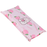Cooling Pillow Folding Temperature Reduction Ice Crystal Napping Pillow for Children AdultsPeach V1294-YM0901-3117210064613