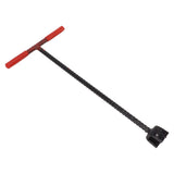 41x20cm Water Meter Key Steel T Handle Curb Key with 4 Way Multi Functional Utilities Key V1294-YM0521-3111230026511