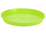 Berry Cleanup Tray PP Plastic Blueberry Wash Sieve Basket for Fruit Washing and Gardening Work V1294-YM0901-3111240258511