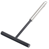 Stainless Steel Crepe Scraper and Pancake Spatula, Non- Cooking and Baking Tool for Kitchen Use V1370-AZ4-11509