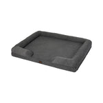 PaWz Memory Foam Pet Sofa Bed PT1231-XXL-GY