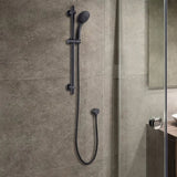 Hand Held Shower Rail Soap Dish Bathroom Set V63-847841