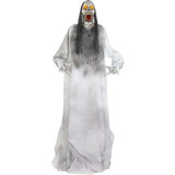 70.9in. Motion-Activated Animatronic Lurching Woman 70.9In. Lurching Woman, Motion-Activated V1107-116-74083