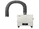 Solder Fume Extractor, 459 m/h Strong Suction Soldering Smoke Absorber with 280W Brushless Motor, V952-PYJQDDY450LFT0DSYV3