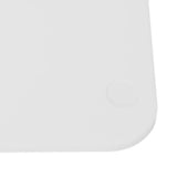 Sliding Board White Acrylic ABS Kitchen Countertop Appliance Sliding Tray for TM5 TM6 8mm/0.31in V1294-YM0901-3118250007211
