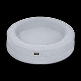 Pawz Pet Orthopedic Calming Bed Memory Foam Dog Sofa PT1293-M-LG