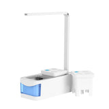 Multifunctional Smart Indoor Gardening Planter Kit Hydroponic Growing System with LED Plant Grow V1294-YM0901-H21500UK