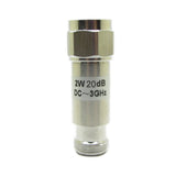 Mini Rf Coaxial Attenuator 2W 1Db-40Db N Type Male To Female Dc-3.0Ghz 50 Ohm Power Tools V1189-LWWAL-20260327-04216
