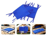 Outdoor Tent Canopy Rain Gutter with Extended Drainage System for Enhanced Weather V1366-AZ2-W-17431