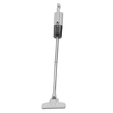 Cordless Handheld Vacuum Cleaner 60W 7.4V Wet Dry Use Portable Hand Vacuum for Home Car White V1294-YM0901-3113240071612