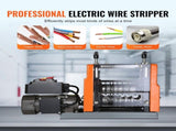 Electric Wire Stripping Machine Copper Cable Stripper 1.5-25 mm 60 W V952-BXJL60W1525MM4XMQV3