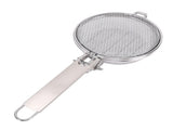 Coffee Bean Roaster Tool Net Folding Portable Stainless Steel Handy Coffee Roaster Mesh Pan Tool for V1294-YM0901-3118250191211